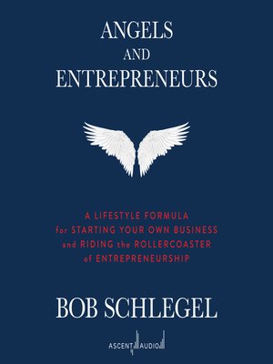 cover image of Angels and Entrepreneurs